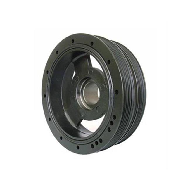 LS Corvette Balancer - PB1117N – Kwik Performance Inc