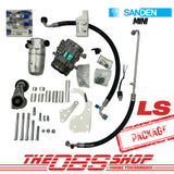 OBS LS Truck Swap Complete AC Package