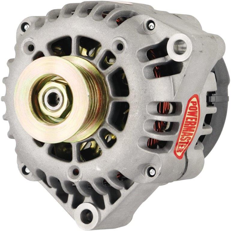 PowerMaster Alternator for LS engines-165 amp - 48206 – Kwik