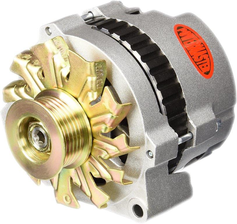 PowerMaster Alternator for SBC, BBC engines-140 amp - 47861 – Kwik 