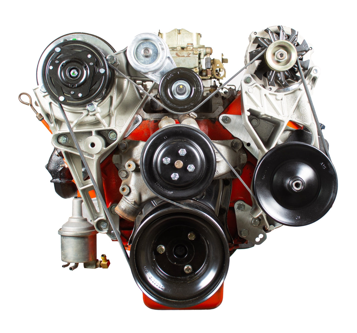 Serpentine Belt In Car Engine Motoforti Car Serpentine Belt V