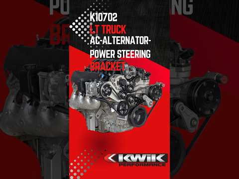 Soporte para camioneta LT (14-19) AC-Alt/PS