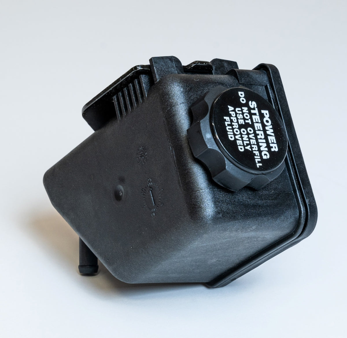 Remote Power Steering Reservoir Aluminum Remote Power Steering