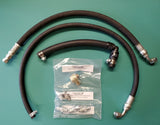 Power Steering hose kit - LS/BBC/SBC - K10548