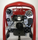 LS Street Rod AC-Alt/PS Bracket - Camaro F-Body (98-02) / GTO (04-06) - K10233