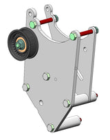 LS Street Rod Alt Only Bracket - Truck (99-13) / Camaro (10-15) - K10184